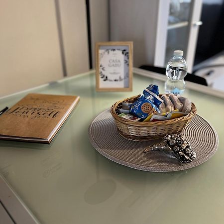 Casa Gabu Lägenhet Turin Exteriör bild