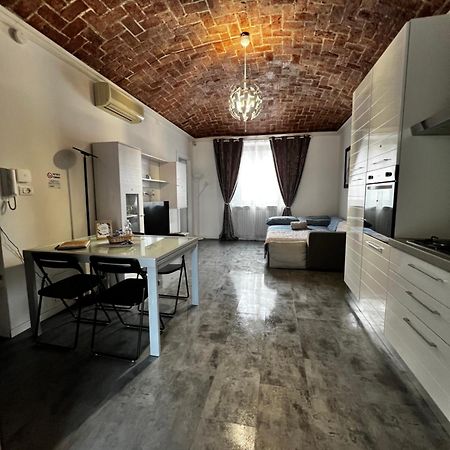 Casa Gabu Lägenhet Turin Exteriör bild