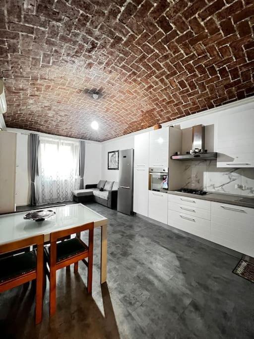 Casa Gabu Lägenhet Turin Exteriör bild