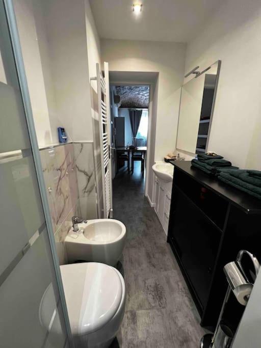 Casa Gabu Lägenhet Turin Exteriör bild