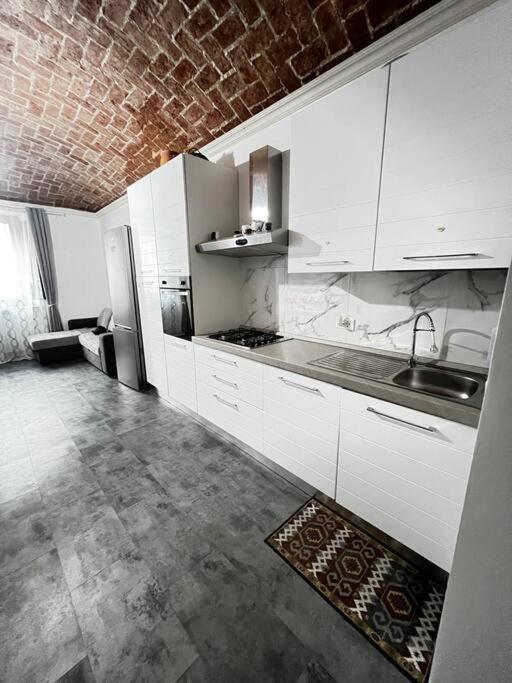 Casa Gabu Lägenhet Turin Exteriör bild
