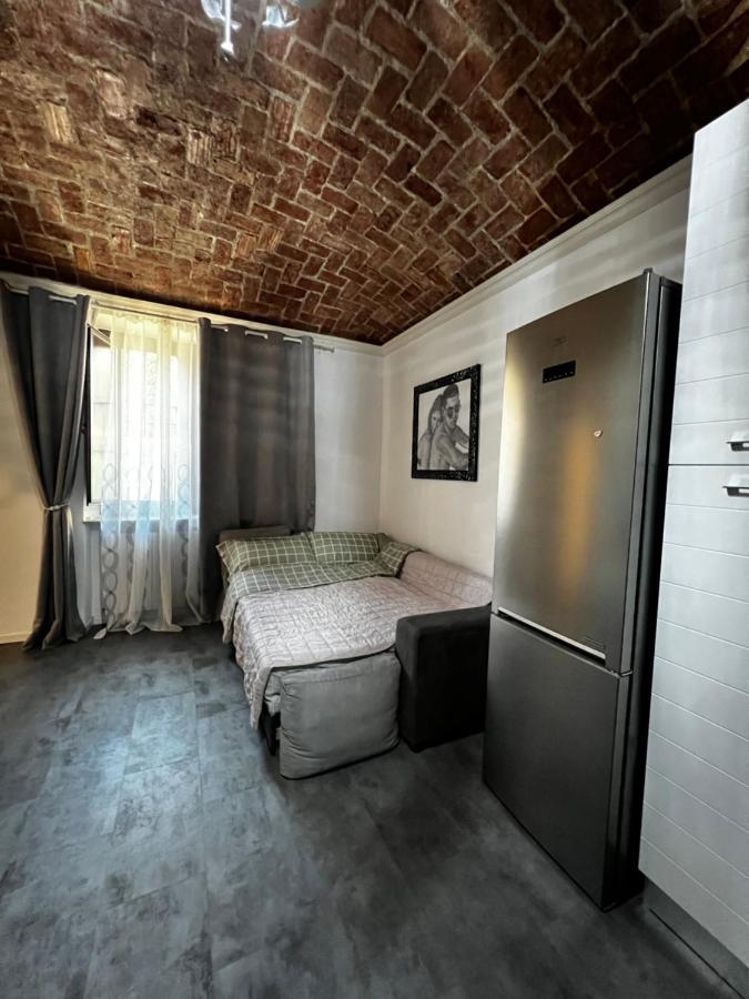 Casa Gabu Lägenhet Turin Exteriör bild