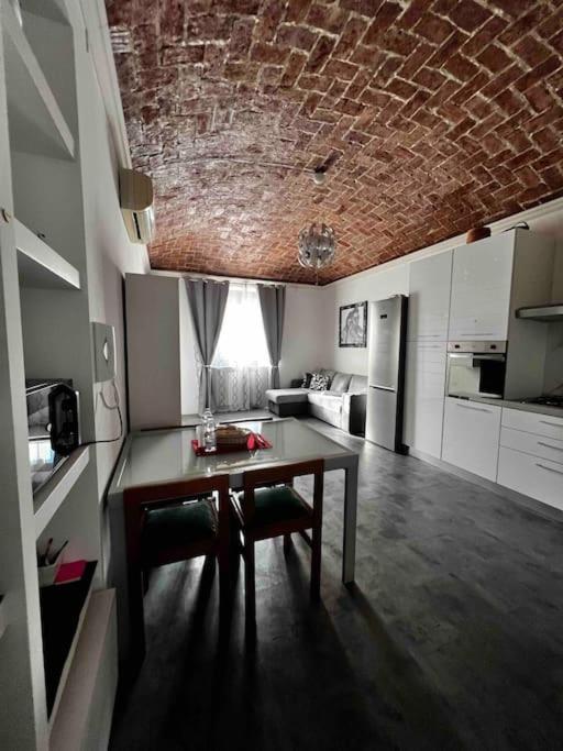 Casa Gabu Lägenhet Turin Exteriör bild