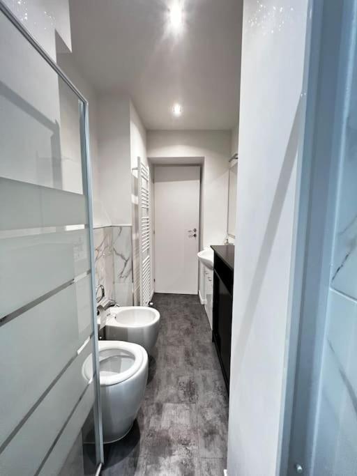 Casa Gabu Lägenhet Turin Exteriör bild