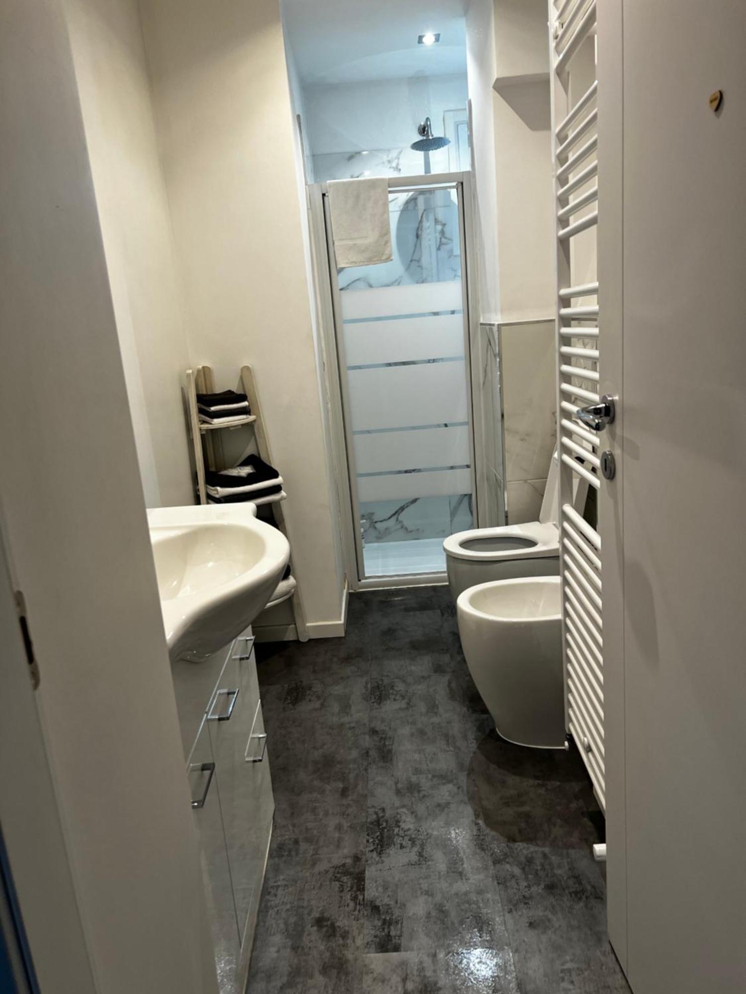 Casa Gabu Lägenhet Turin Exteriör bild