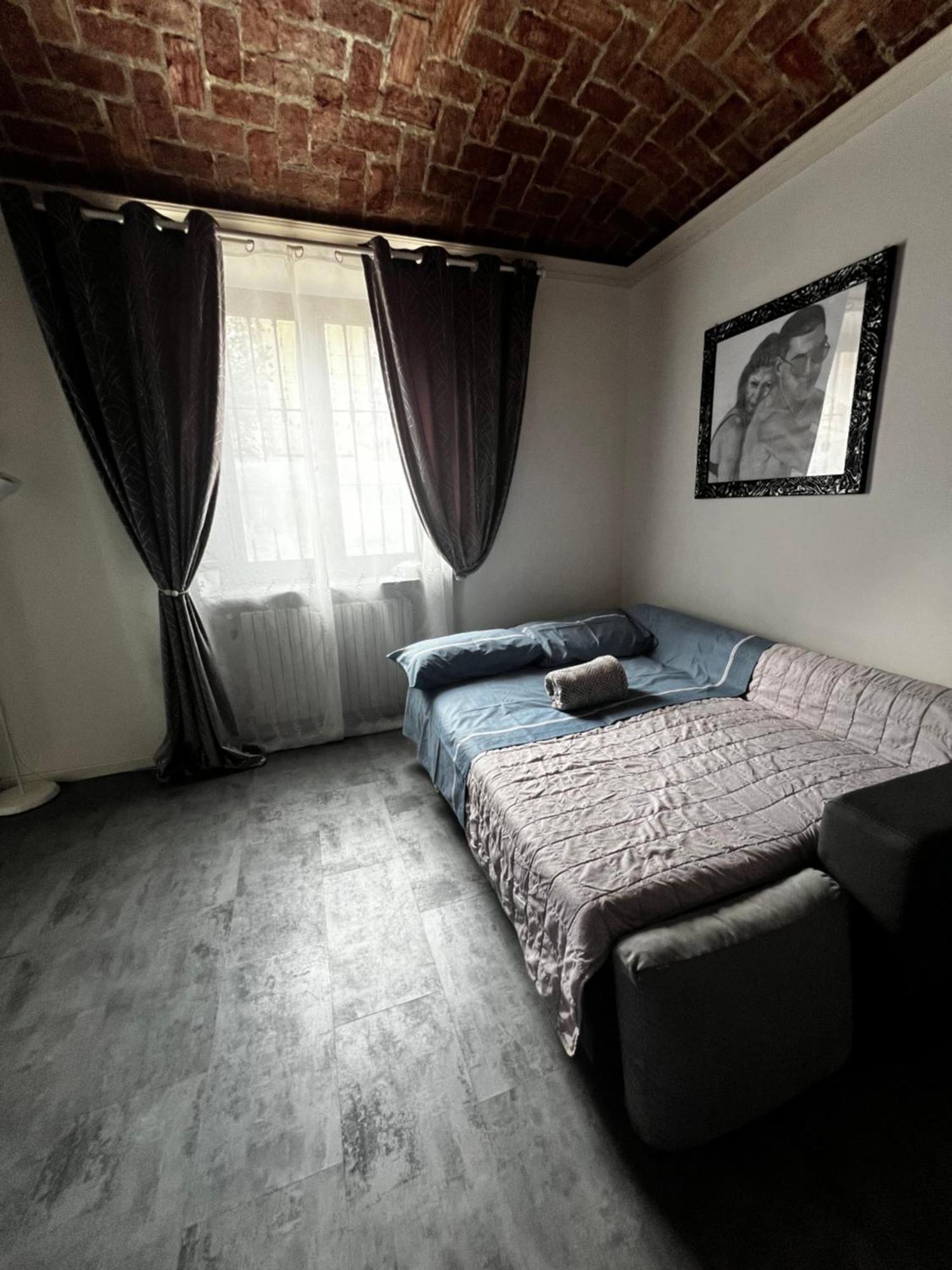 Casa Gabu Lägenhet Turin Exteriör bild