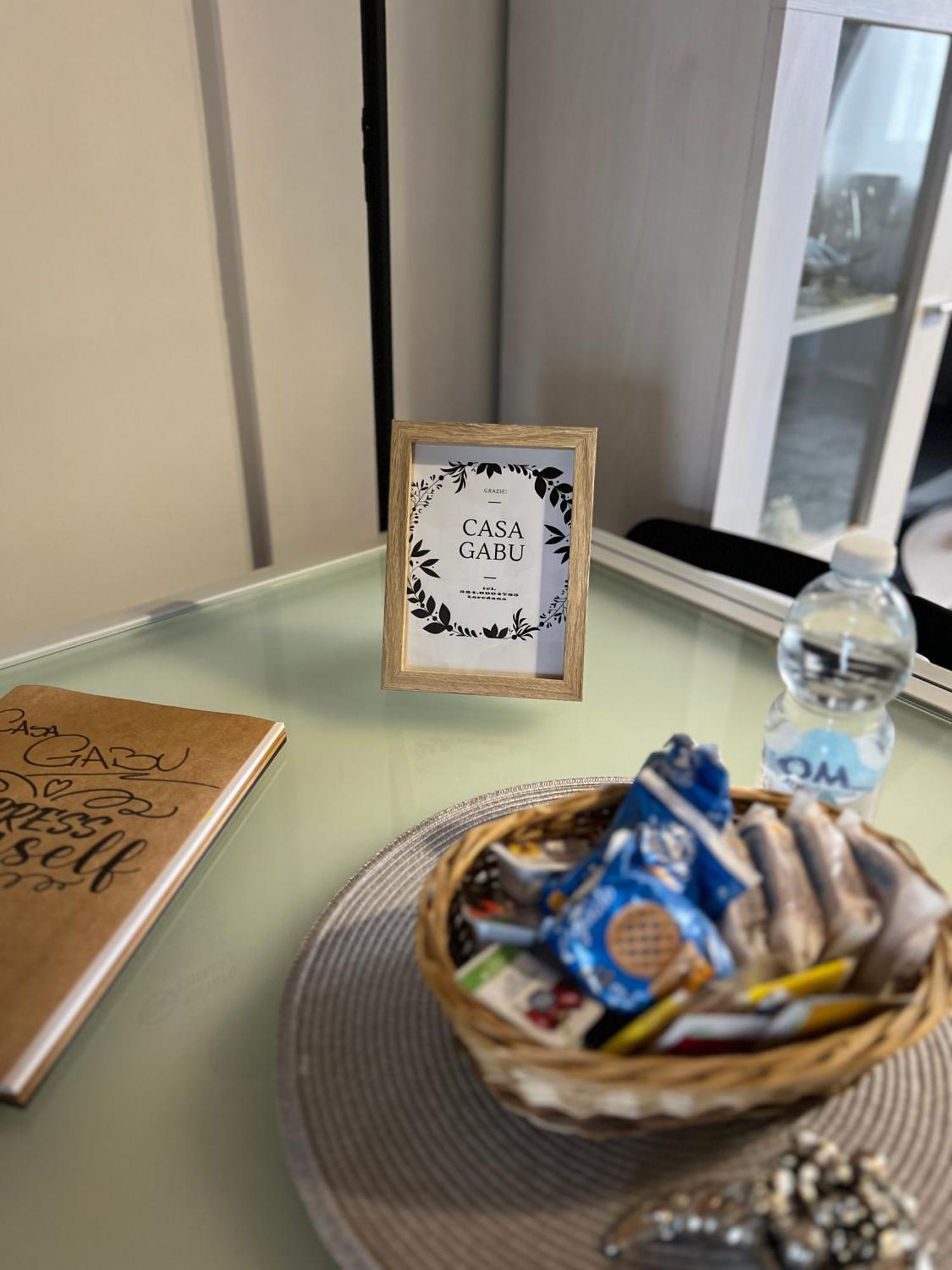 Casa Gabu Lägenhet Turin Exteriör bild
