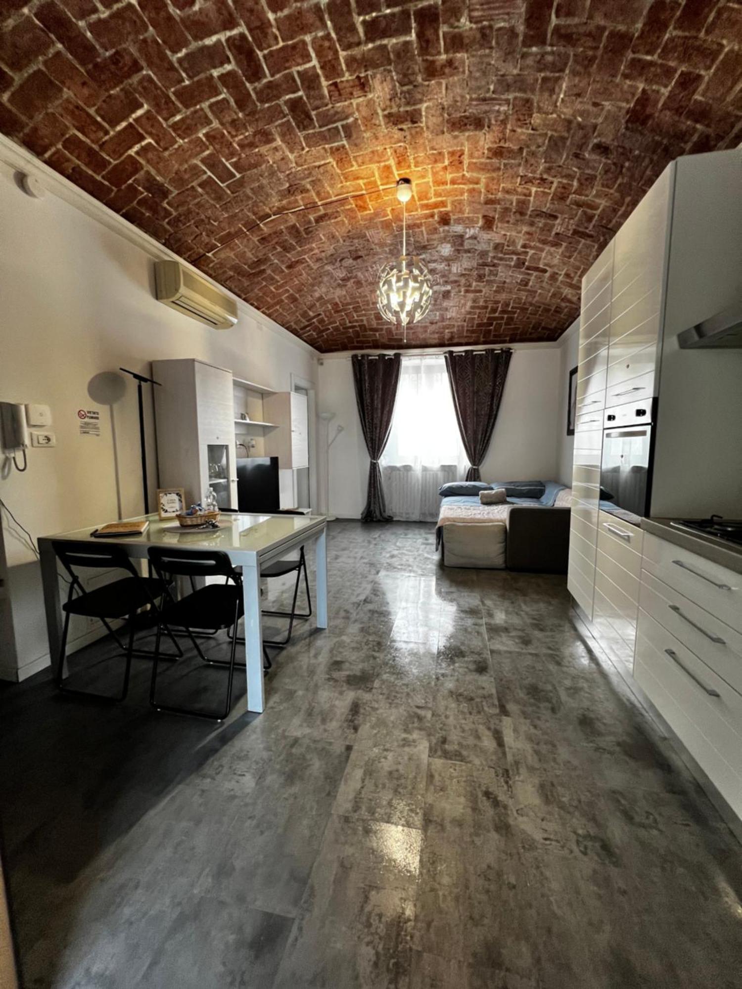 Casa Gabu Lägenhet Turin Exteriör bild