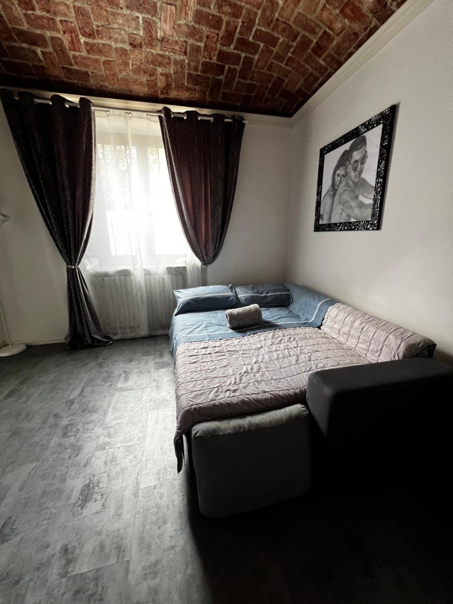 Casa Gabu Lägenhet Turin Exteriör bild