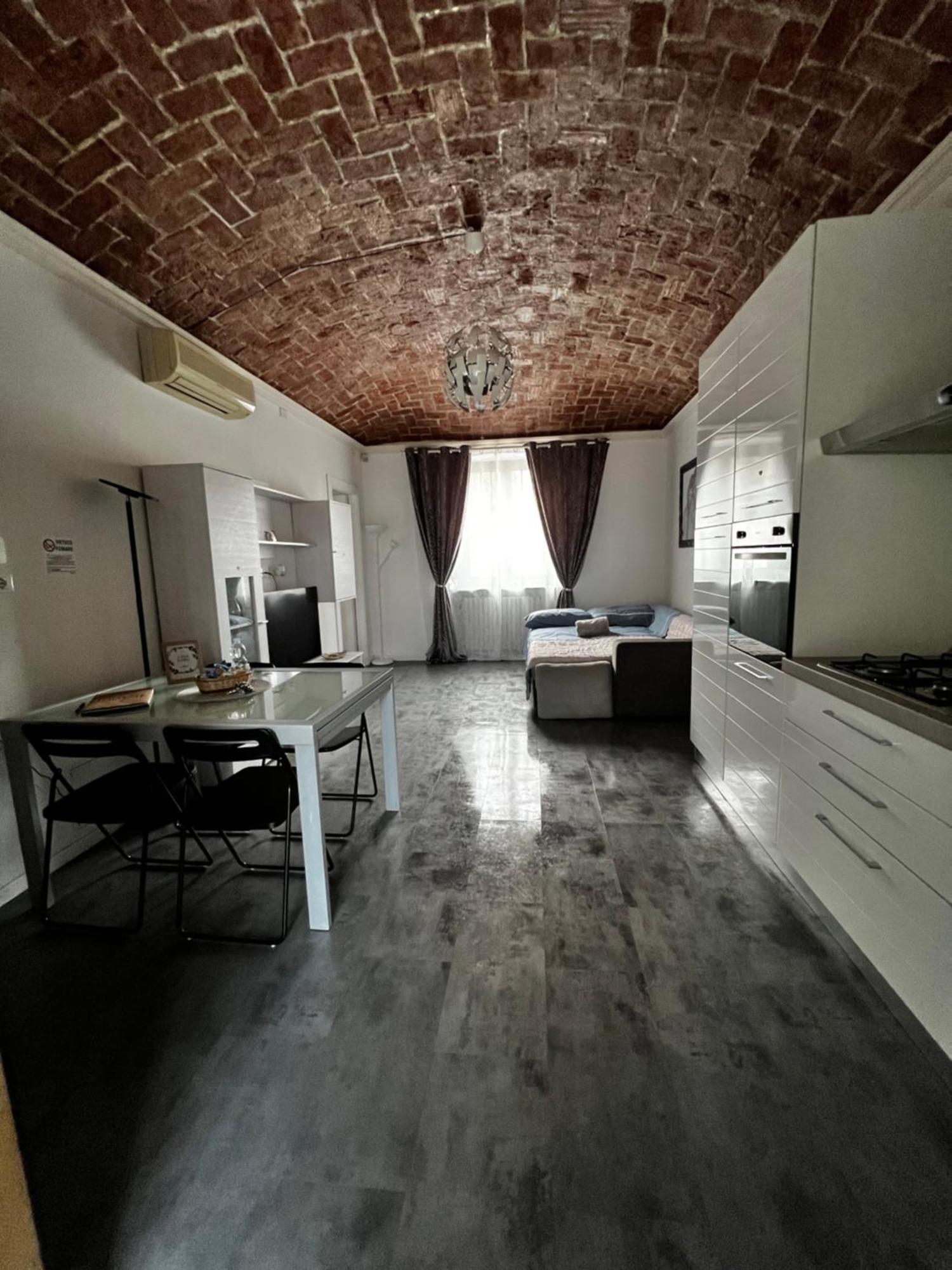 Casa Gabu Lägenhet Turin Exteriör bild